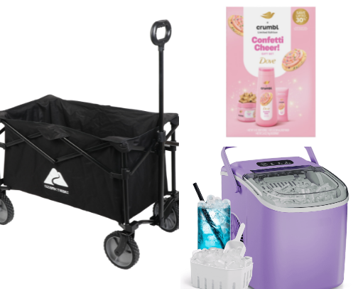 My Walmart Favs cover photo collage