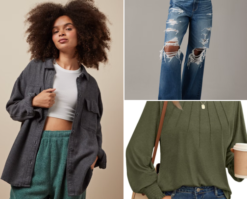 Fall Must Haves cover photo collage