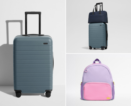 Hassle Free Travel cover photo collage