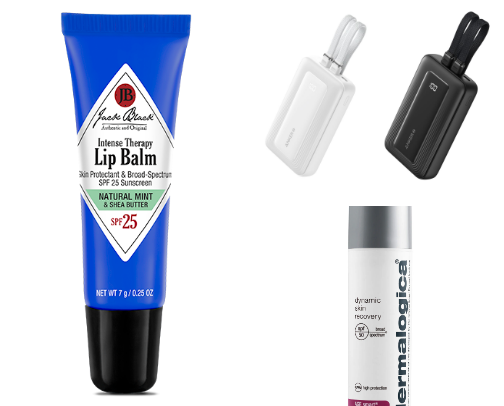 Travel Must Have’s cover photo collage