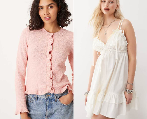Girly Closet Finds Under $50 🩷 Vol. 2 cover photo collage