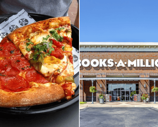 Food cover photo collage