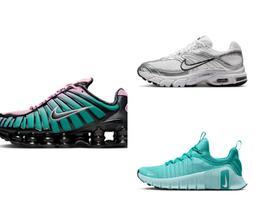 My Best  Seller Shoes | NIKE cover photo collage