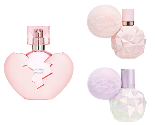 Ariana Grande Perfumes That Make Every Girly Moment Smell Luxurious Soft and Magical cover photo collage