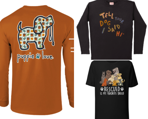 Cute Clothes that Save Animals cover photo collage