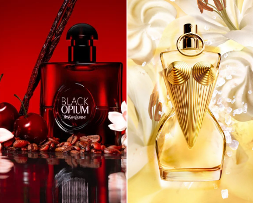 Perfumes & Body Sprays✨️ cover photo collage