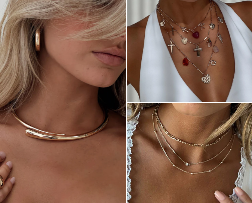 Playful Timeless Classic Jewelry on a budget cover photo collage