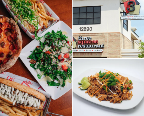 Local Faves Near Minneapolis cover photo collage