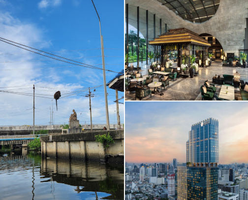 Your Go-To Hotels for a Stress-Free Stay in Bang Khun Thian, Bangkok, Thailand cover photo collage