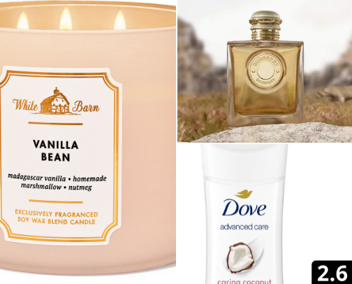 Best products for vanilla girlies 🤍🤍 cover photo collage