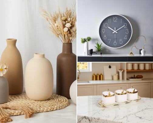 Decor Items That Boost My Home's Energy cover photo collage