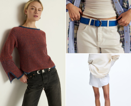FALL CLOTHES 🤎 cover photo collage