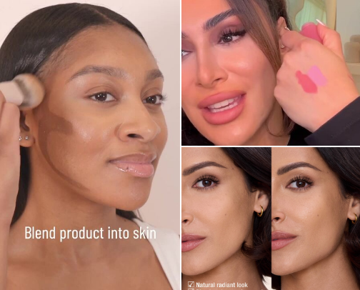 The best makeup for Summer 2026☀️💄 cover photo collage
