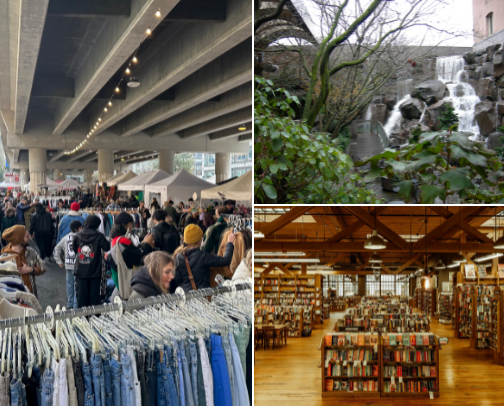 Your PNW Must See Guide cover photo collage