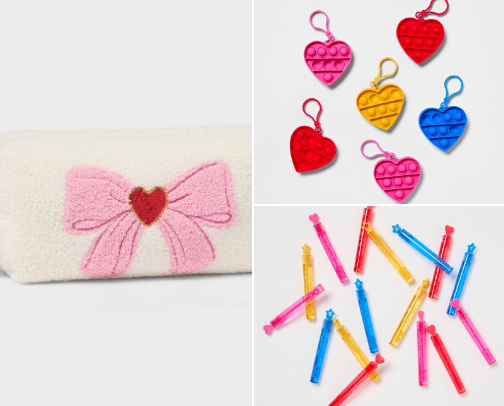 Valentines Day Recs that’ll make your heart happy cover photo collage