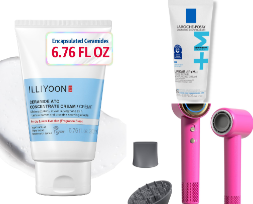 Bath&Body Recs cover photo collage