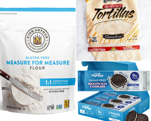 Everything Gluten-free cover photo collage