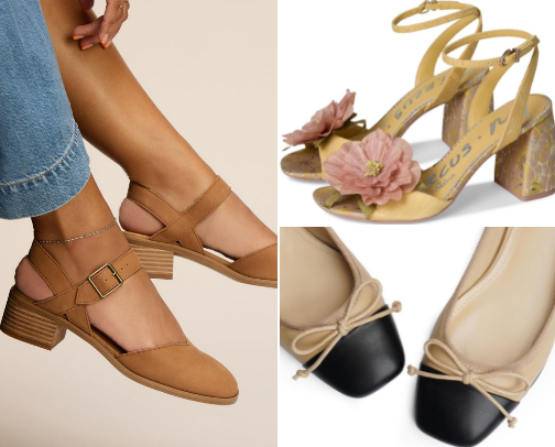 The Next Big Shoe Trends of 2026! cover photo collage