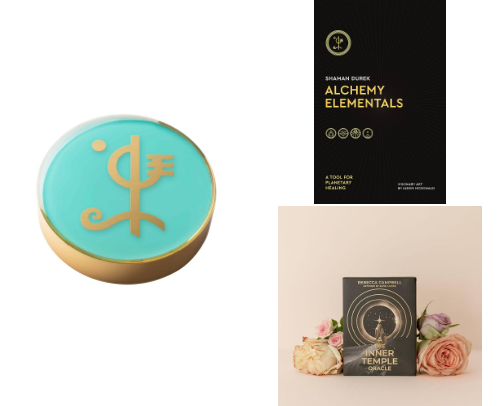 Spiritual Toolbox cover photo collage