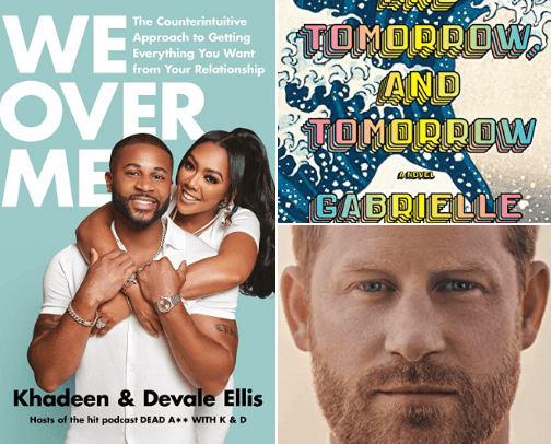 Books cover photo collage
