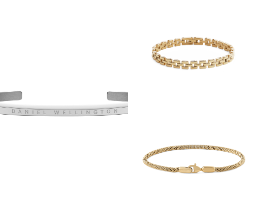 Jewellery cover photo collage