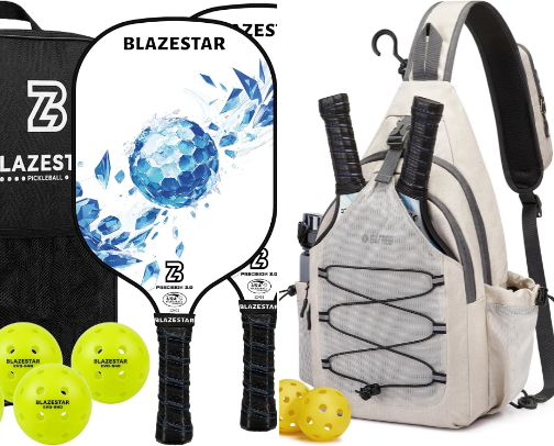 Active Lifestyle & Sports Favorites cover photo collage