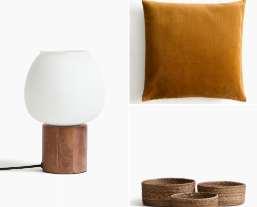 Cozy & Practical Home Essentials cover photo collage