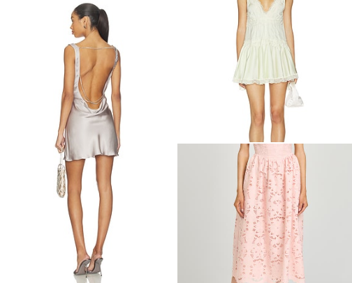 Dresses & Tops Edit cover photo collage