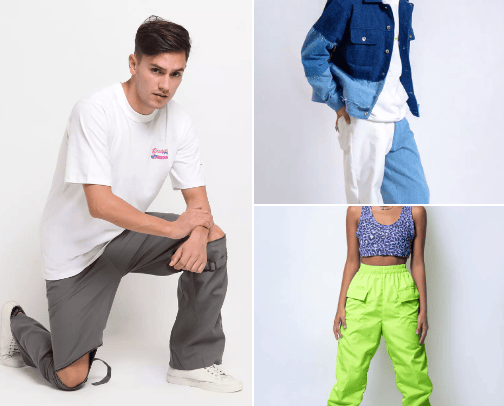 Asta's List: Streetwear trend 2024 cover photo collage