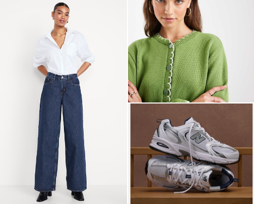 Clothing basics that every teacher needs! cover photo collage