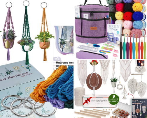 Hobbies cover photo collage