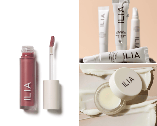 Lip care💋 cover photo collage