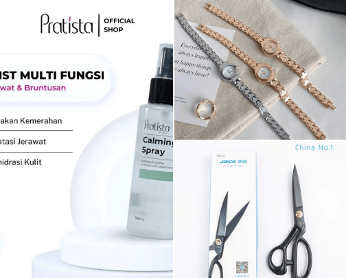 Temukan Produk Shopee yang kamu inginkan | SHP ID cover photo collage