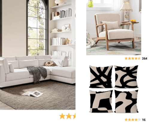 Home Sweet Santuary cover photo collage