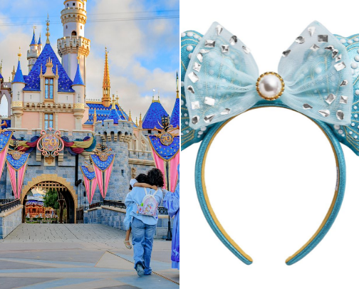 Adorable Disney Ears! cover photo collage