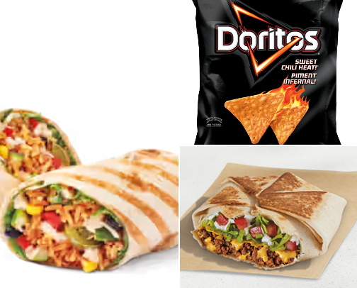 Food and Drinks☕ cover photo collage