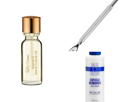 At-Home Manicure and Pedicure Tools For Beginners cover photo collage