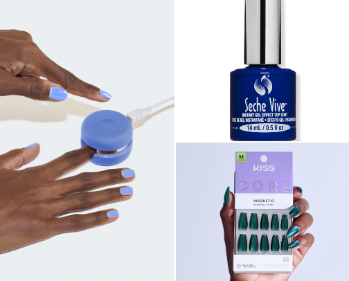 At-Home Manicure and Pedicure Tools For Beginners cover photo collage
