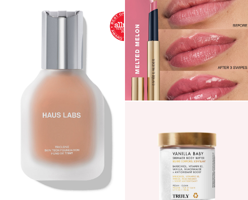 The Makeup Bag VIPs: Non-Negotiable Favorites cover photo collage