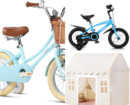 The best for kids! cover photo collage