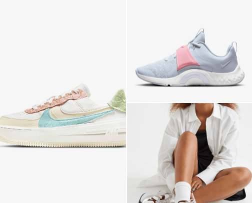 Sneakers 🔝 cover photo collage