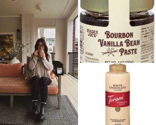 coffee recs!🤎 cover photo collage