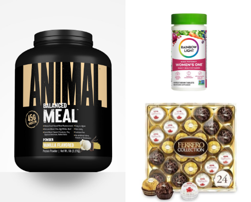 25 Daily Finds-HUMAN EDIBLES cover photo collage