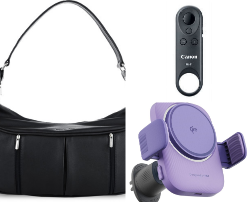 Best Tech Gear for Photography & Travel: Must-Have Cameras, Accessories & Gadgets cover photo collage