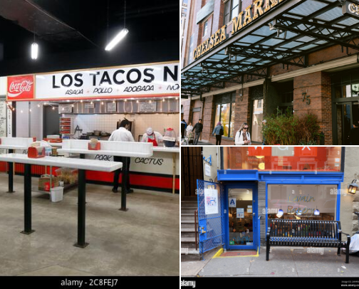 NYC or nowhere 🍎🗽 cover photo collage