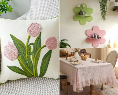 shein finds🌸 cover photo collage