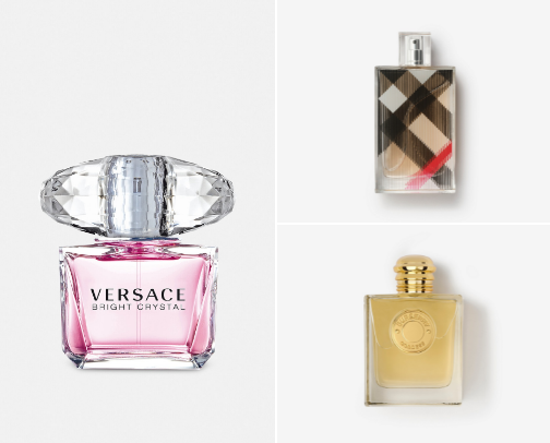 Best perfumes that last all day with a lot of compliments! cover photo collage