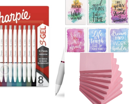 Office Must Haves cover photo collage