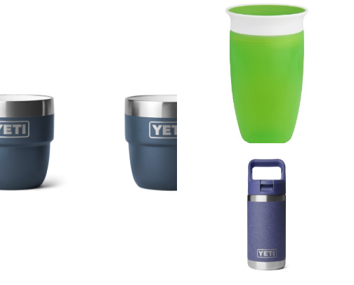 Mommy Faves Toddler Approved cover photo collage