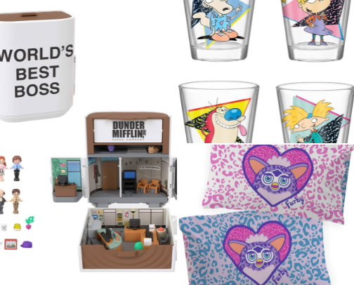 Gift Ideas for the Nostalgic Millennial in Your Life cover photo collage